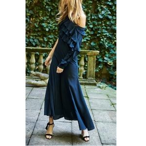 RAQUEL DINIZ Christy Ankle Length Dress